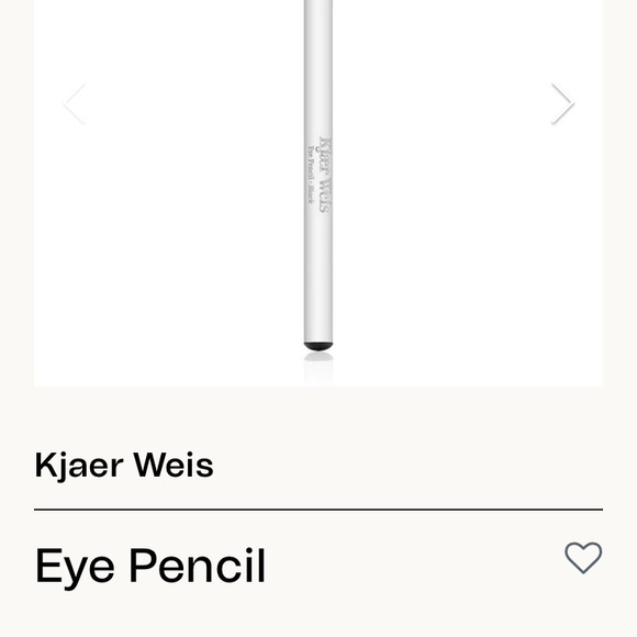 Kjaer Weiss Black Eyeliner - Picture 3 of 3